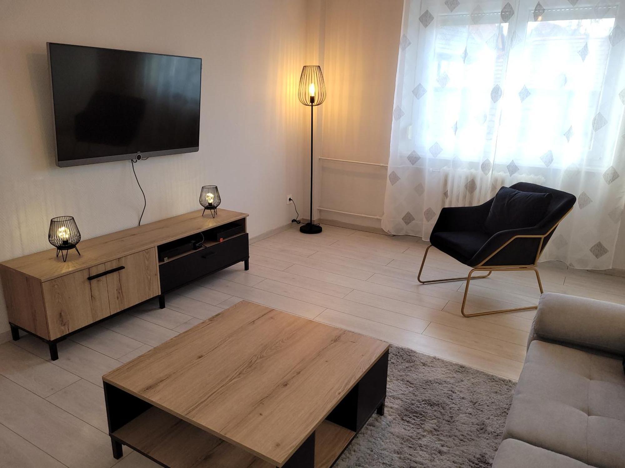 Appartement Le Stubbehansel Benfeld Kültér fotó