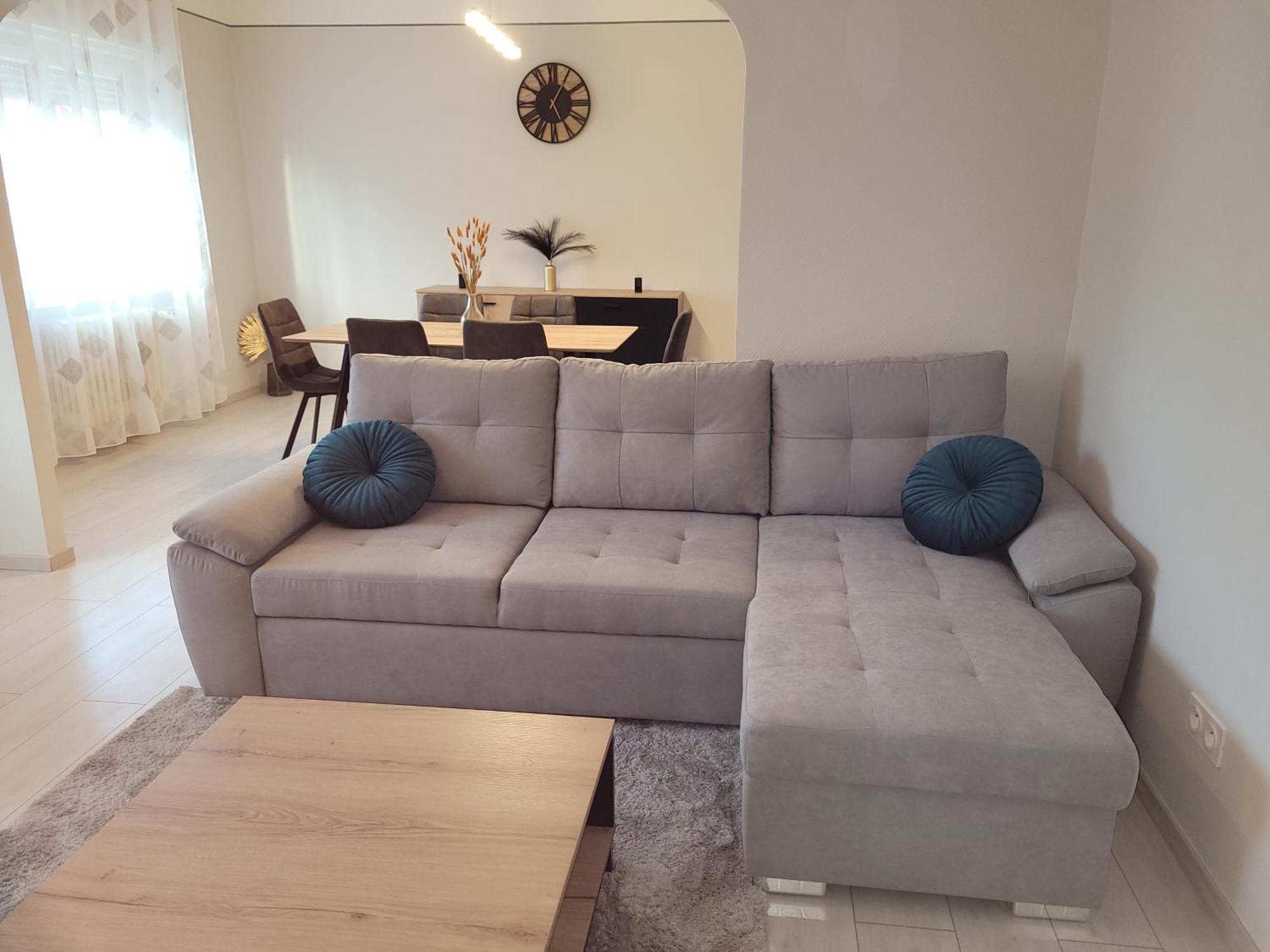 Appartement Le Stubbehansel Benfeld Kültér fotó